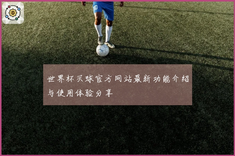 世界杯买球官方网站最新功能介绍与使用体验分享