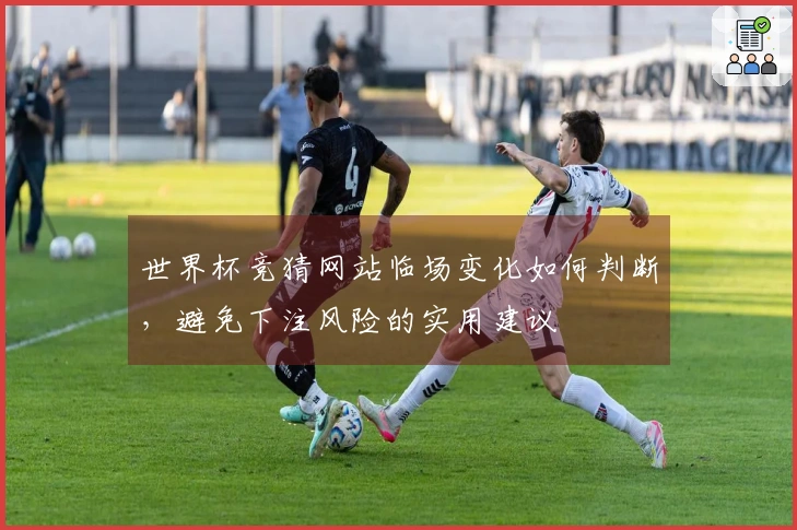 世界杯竞猜网站临场变化如何判断，避免下注风险的实用建议