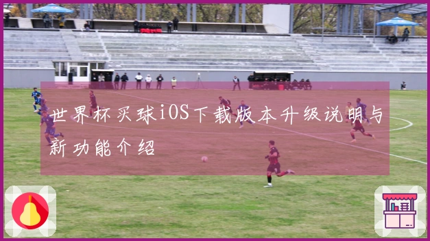 世界杯买球iOS下载版本升级说明与新功能介绍